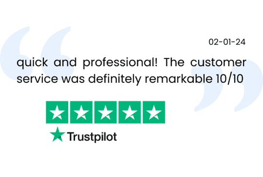 trustpilot review