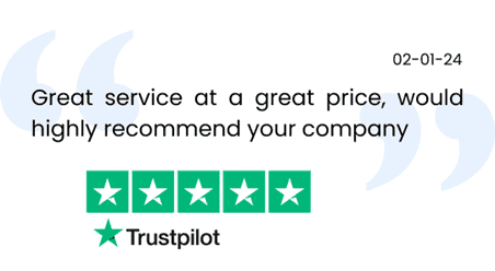 trustpilot review