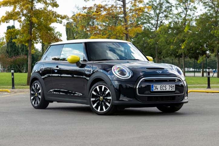 Mini Cooper SE